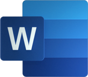 Microsoft Office Word icon