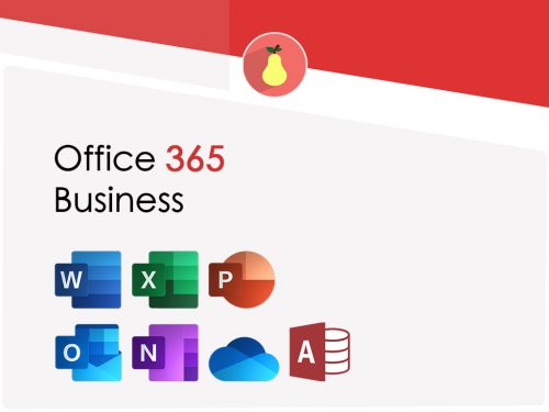What Microsoft Office 365 Business includes