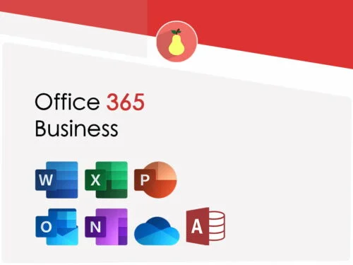 What Microsoft Office 365 Business includes
