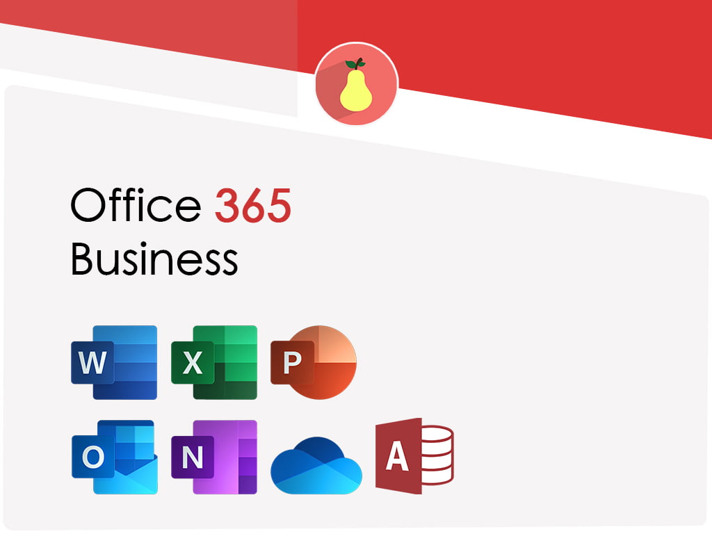 Microsoft - Microsoft 365 Apps For Business (Formerly Microsoft Office 365  Business) - Guava Systems