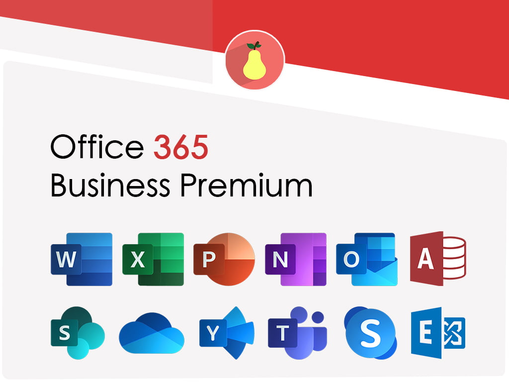 Microsoft - Microsoft 365 Business Standard (formerly Microsoft