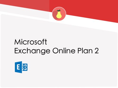 Microsoft Exchange online plan 2