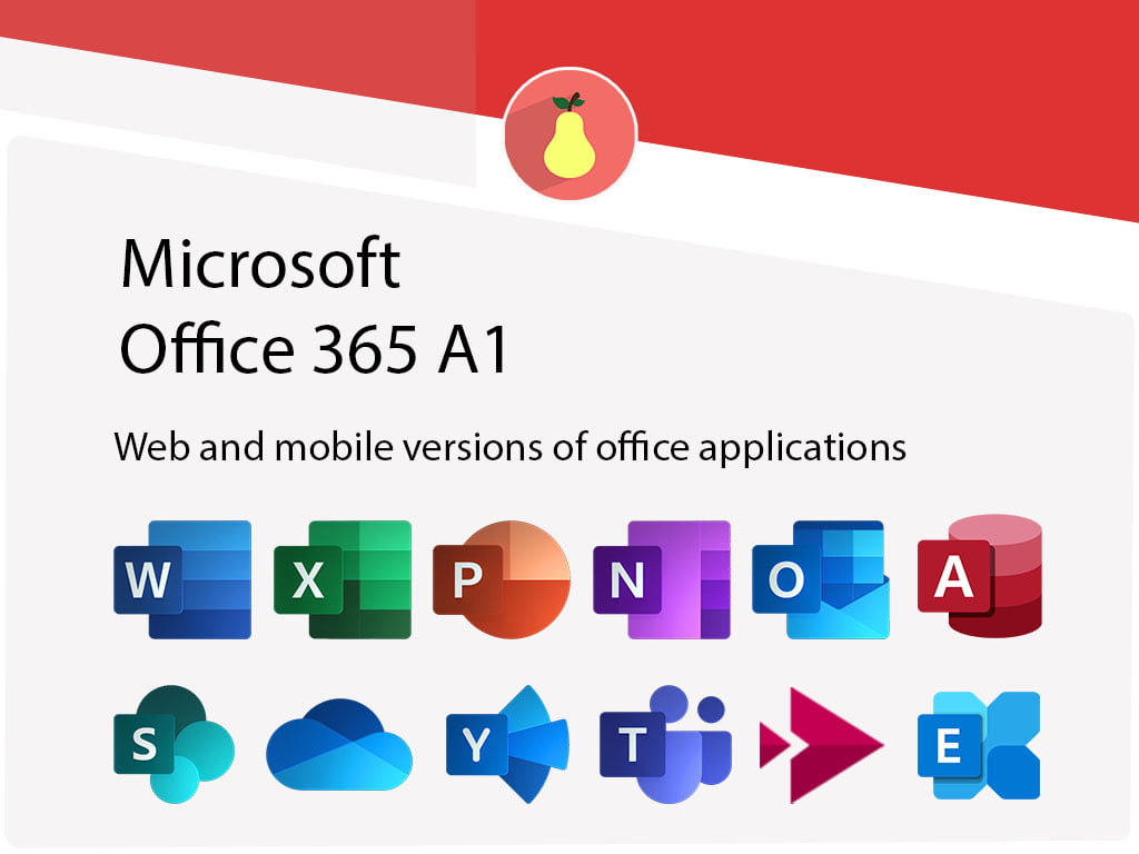 Microsoft Office 365 A1