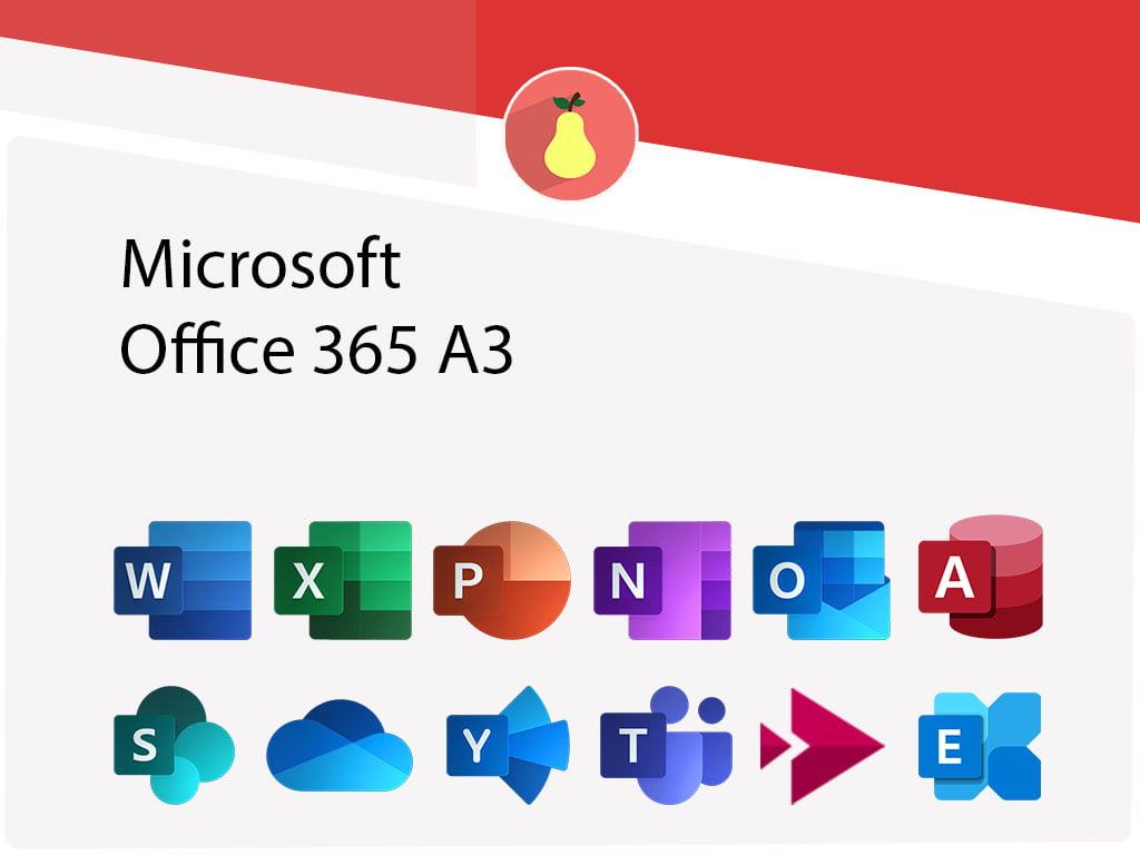 Microsoft Office 365 A3 for faculty - Guava Systems