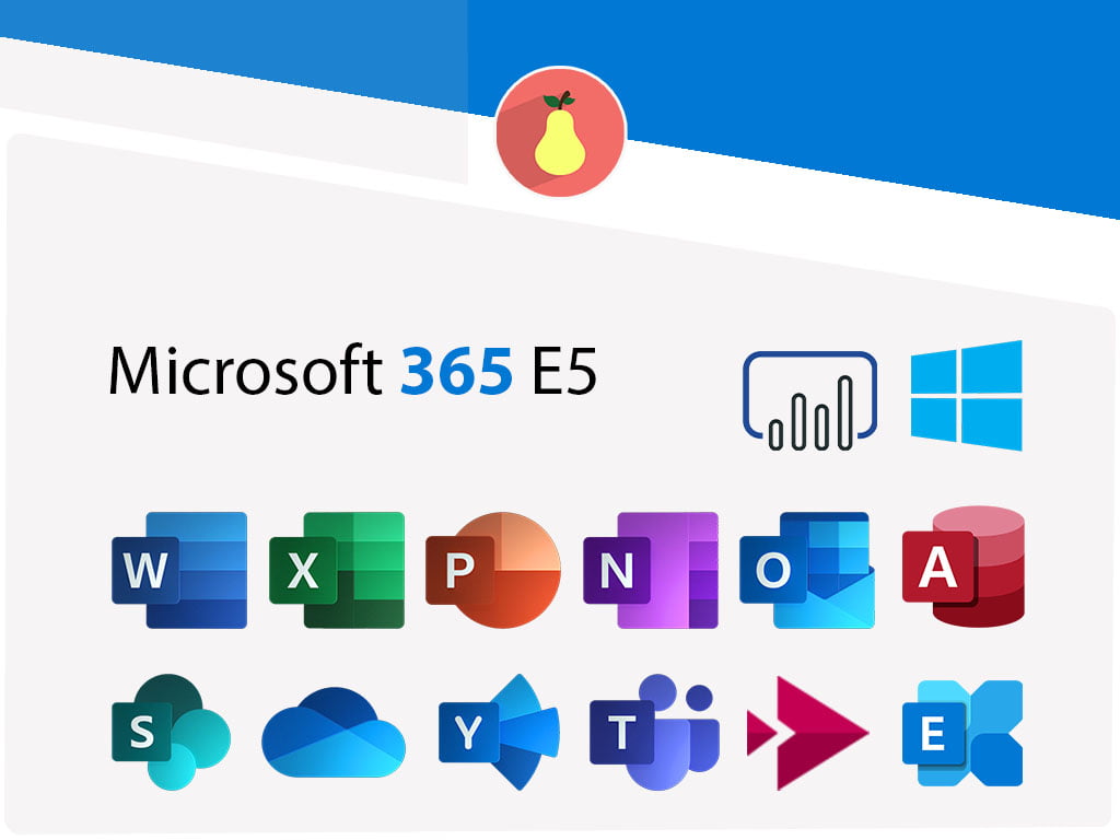 microsoft 365 e5