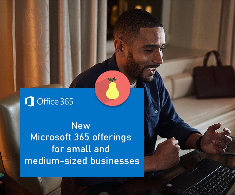 Microsoft 365 help for small businesses 